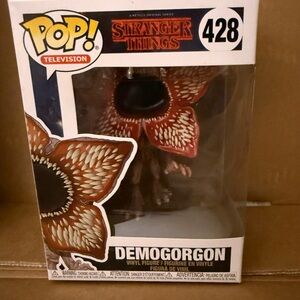 Funko Pop! Demogorgon Figure (428)